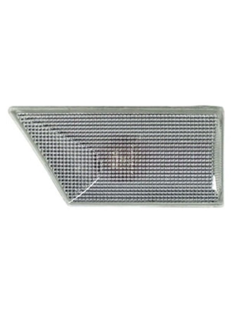 PSA 93192381 | Opel Vectra C Sol Çamurluk Sinyali Beyaz Orijinal