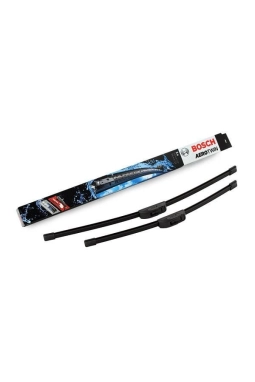 BOSCH 3397118909 | Opel Vectra C Ön Silecek Seti Aerotwin 600 / 475 MM Muz Tipi Ürün 2003-2008