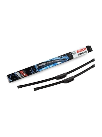 BOSCH 3397118909 | Opel Vectra C Ön Silecek Seti Aerotwin 600 / 475 MM Muz Tipi Ürün 2003-2008