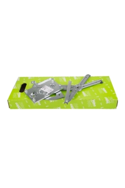 VALEO 850906 | Opel Vectra C Ön Sol Kapı Cam Krikosu Motorsuz