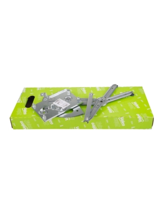 VALEO 850906 | Opel Vectra C Ön Sol Kapı Cam Krikosu Motorsuz