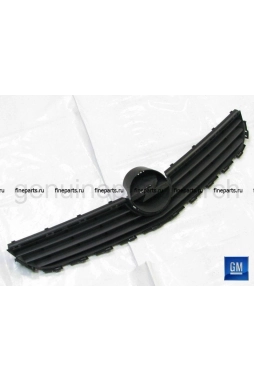 PSA 13214110 | Opel Vectra C Ön Panjur Nikelaj Alt Izgara S.Hariç Makyajlı Kasa Orijinal