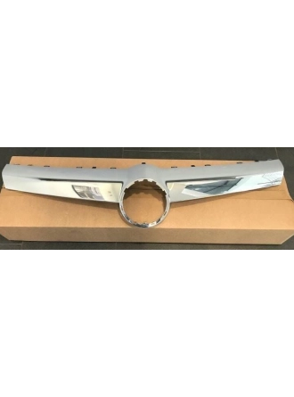 PSA 13191345 | Opel Vectra C Ön Panjur Opel Nikelajı Makyajlı Kasa Orijinal