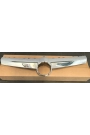 PSA 13191345 | Opel Vectra C Ön Panjur Opel Nikelajı Makyajlı Kasa Orijinal