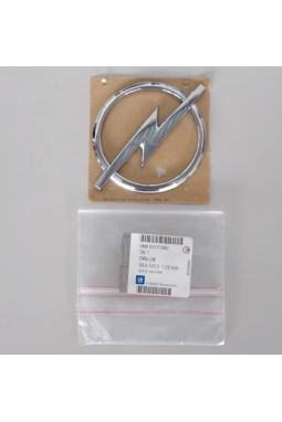 PSA 93171982 | Opel Vectra C Bagaj Opel Arması Orijinal