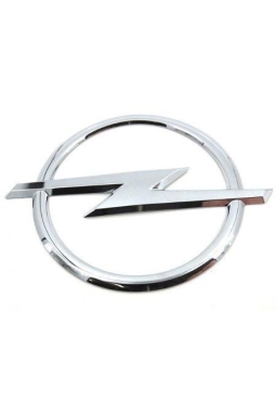PSA 93186294 | Opel Vectra C Makyajlı Kasa Ön Panjur Amblemi Orijinal