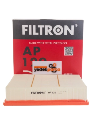FILTRON AP129 | Opel Omega B X25XE Hava Filtresi