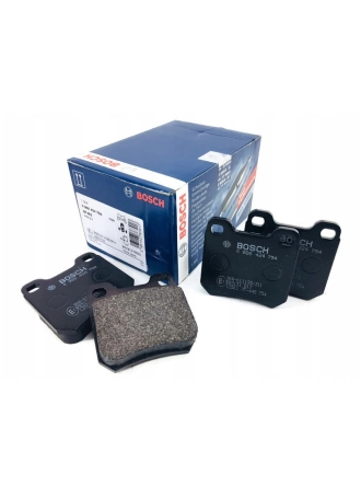 BOSCH 0986424754 | Opel Omega B Arka Fren Balatası