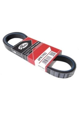 GATES 6PK1903 | 6PK1903 / Opel Omega 2.0 Benzinli (X20XEV) V Kayışı