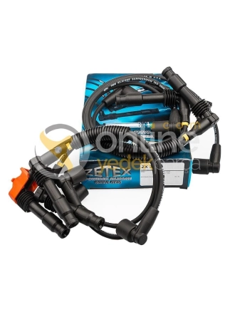ZETEX ZX3053 | Opel Omega B 2.5 Benzinli (X25XE) V6 Motor Buji Kablo Takımı
