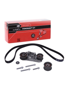 GATES K015453XS | Opel Omega B 2.5 V6 (X25XE) Benzinli Motor Triger Seti