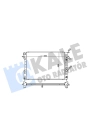 KALE RADYATÖR 363800 | Opel Omega B 2.5 (X25XE) Otomatik Vites Benzinli Motor Su Radyatörü