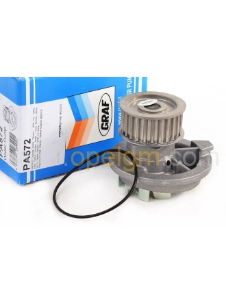 GRAF PA572 | Opel Omega B 2.0 Benzinli (X20XEV) Devirdaim Su Pompası