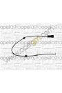 TOPRAN 203971755 | Opel Omega B X25XE Fren İkaz Sensörü