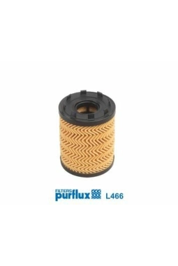 PURFLUX L466 | Yağ Filtresi 10-Doblo-Egea-Fiorino-Panda-500-Bipper-Nemo 1.3Mjt Euro6