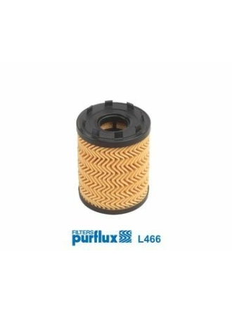 PURFLUX L466 | Yağ Filtresi 10-Doblo-Egea-Fiorino-Panda-500-Bipper-Nemo 1.3Mjt Euro6