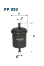 FILTRON PP830 | Benzin Filtresi Tofas Enj.