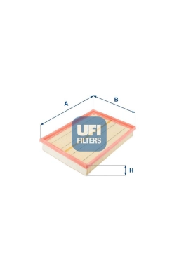 UFI 30.159.00 | Hava Filtresi Combo Kasa / Büyük Limuzin 01-121.7 Dı 16V 1.6 1.7 Dtı 16V 1.4 16V 1.3 CDTI 16V 1.3 CDTI 16V 1.6 Cng 16V 1.7 CDTI 16V 1.6 Cng 16V Combo Tour 01-111.6 1.4 1.3 CDTI 16V 1.6 Cng 1.7 CDTI 16V 1.6 Cng Corsa C (X01) 00-091.8 (