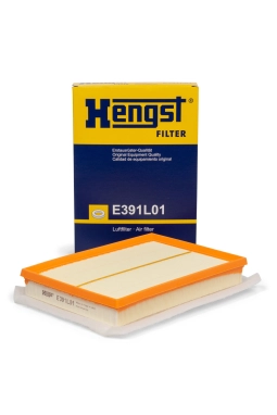 HENGST E391L01 | Hava Filtresi Opel Corsa C / Combo C / Meriva A Süngerli
