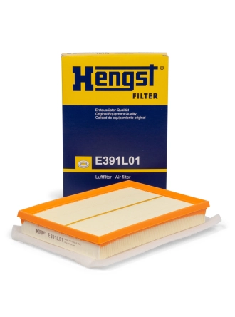 HENGST E391L01 | Hava Filtresi Opel Corsa C / Combo C / Meriva A Süngerli
