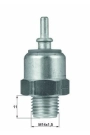 MAHLE TSW3 | Hararet Müşürü Tekli Gri 80-85C