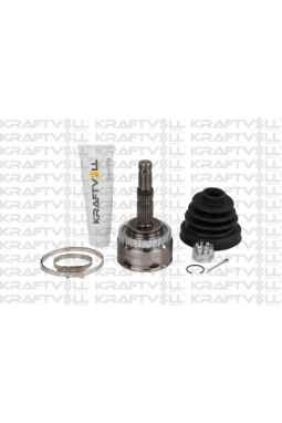 KRAFTVOLL 01020075 | Aks Kafası Dıs Abs lı Combo C Meriva A Y13dt Z13dt Z13dtj Y17dt