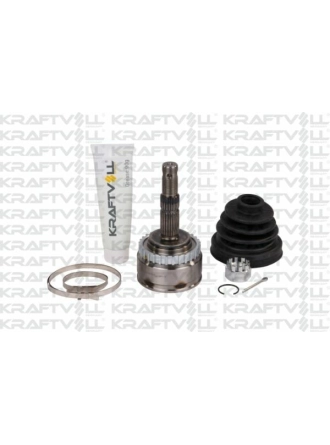 KRAFTVOLL 01020075 | Aks Kafası Dıs Abs lı Combo C Meriva A Y13dt Z13dt Z13dtj Y17dt