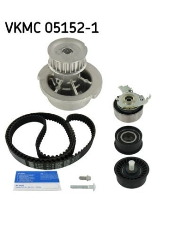 SKF VKMC05152-1 | Triger Tk + Devirdaim 99-10 Astra.G *Z16xe-Z14xe*