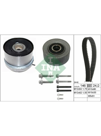 INA 530072410 | Triger Tk Astra.H.J-Insignia 1.6İ 16V *Z16xep-A16let* (Aof-75)