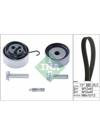 INA 530049410 | Triger Seti Opel Astra G Corsa C Combo C 1.7D (131X250)