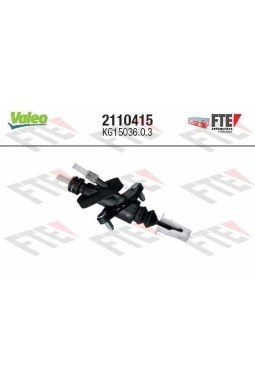 FTE 2110415 | Debriyaj Merkezi Üst Opel Meriva A