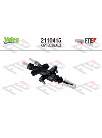 FTE 2110415 | Debriyaj Merkezi Üst Opel Meriva A