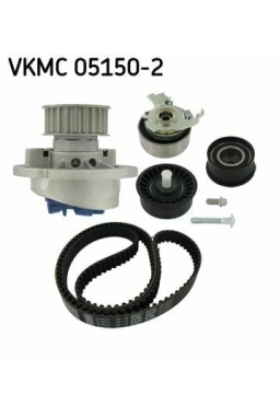 SKF VKMC05150-2 | Triger Eksantrik Gergi Seti Devirdaimli Astra F Corsa B Vectra B X14xe X16xel Z16xe X18xe1 Z18xe
