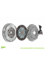 VALEO 837471 | Volan + Debriyaj + Rulman 05-Corsa.C-Combo-Meriva 1.3 CDTI + Os