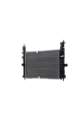KAPARS KA-15-R-OP122M-22 | Opel Radyatör Su Meriva 1,3 1,7 Brazing Sistem 1300260