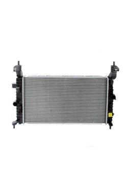 WAXELL 1300413 | Opel Meriva A 1.6 Twinport (Z16XEP) Motor Su Radyatörü Brazing