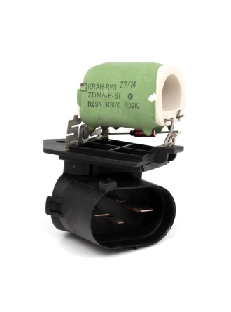 PSA 93175501 | Opel Meriva A Fan Rezistansı Orjinal