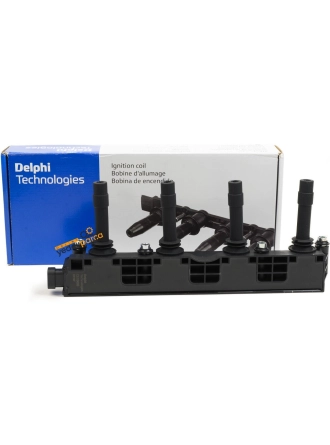 DELPHI CE10000-12B1 | Opel Meriva 1.6 Ecotec (Z16XE) Ateşleme Bobini