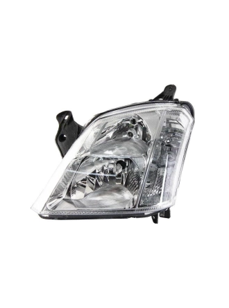 DEPO 442-1130L-LD-EM | Opel Meriva Ön Sol (Şöför Tarafı) Far Xenon Hariç