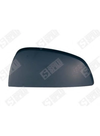 SPJ MAX V-0123 | Opel Meriva A Sol Ayna Kapağı Astarlı SPJ Marka