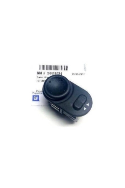 PSA 24411034 | Opel Meriva A Dış Dikiz Ayna Kumanda Düğmesi Orijinal