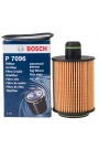 BOSCH F026407096 | Opel Meriva B 1.3 Dizel Yağ Filtresi