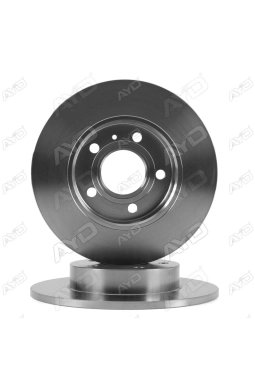 AYD 10-50311 | 50311 / Disk Arka (Ad) 98-Astra.G.H-Zafira.A / | 2 Adet