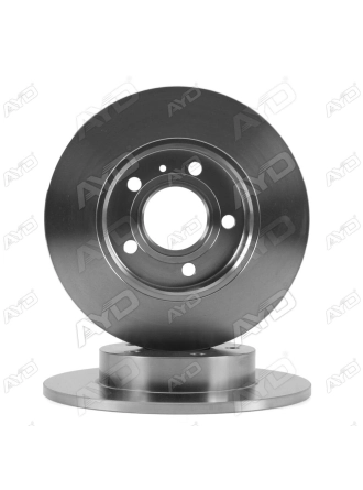 AYD 10-50311 | 50311 / Disk Arka (Ad) 98-Astra.G.H-Zafira.A / | 2 Adet