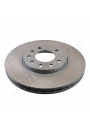 JAPAN PARTS DI-0403 | Opel Fren Disk Ön Astra H 1.3 569066 5 Bijon | 1 Adet