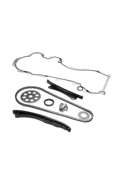 INA 559181741 | Opel Meriva B 1.3 Dizel Triger Zincir Seti Yağ Pompa Contalı Set