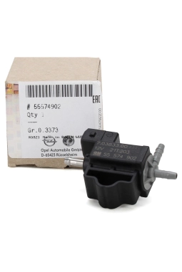 PSA 55574902 | Opel Meriva B 1.4 Turbo Motor Selenoid Valfi Orijinal