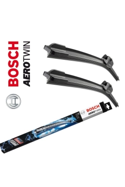 BOSCH 3397007581 | Opel Meriva B Ön Silecek Takımı Aerotwin Marka