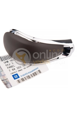 PSA 95519052 | Opel Meriva B Vites Topuz Üst Plakası Kahverengi Orijinal