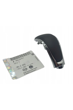 PSA 95514707 | Opel Meriva B Vites Topuz Üst Plakası Siyah Orijinal